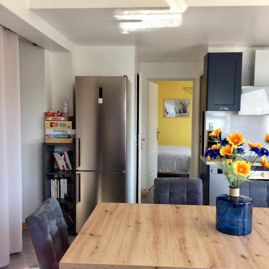 Bienvenue Chez Alain Et Marie Lägenhet Antibes Exteriör bild