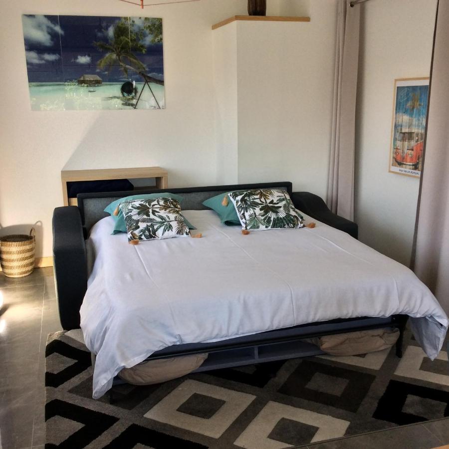 Bienvenue Chez Alain Et Marie Lägenhet Antibes Exteriör bild
