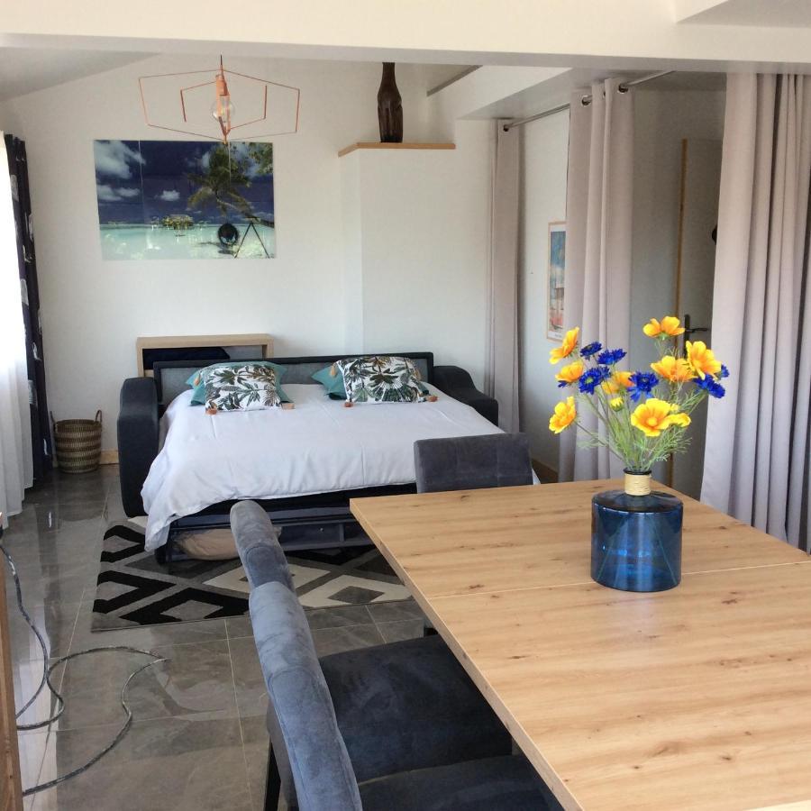 Bienvenue Chez Alain Et Marie Lägenhet Antibes Exteriör bild