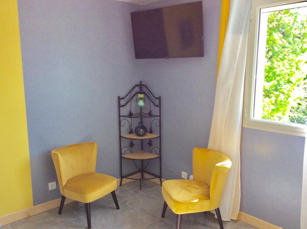 Bienvenue Chez Alain Et Marie Lägenhet Antibes Exteriör bild