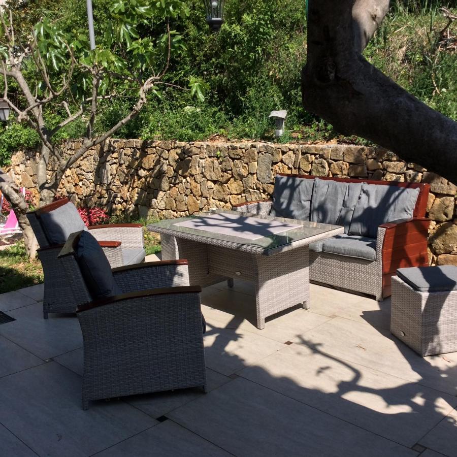 Bienvenue Chez Alain Et Marie Lägenhet Antibes Exteriör bild