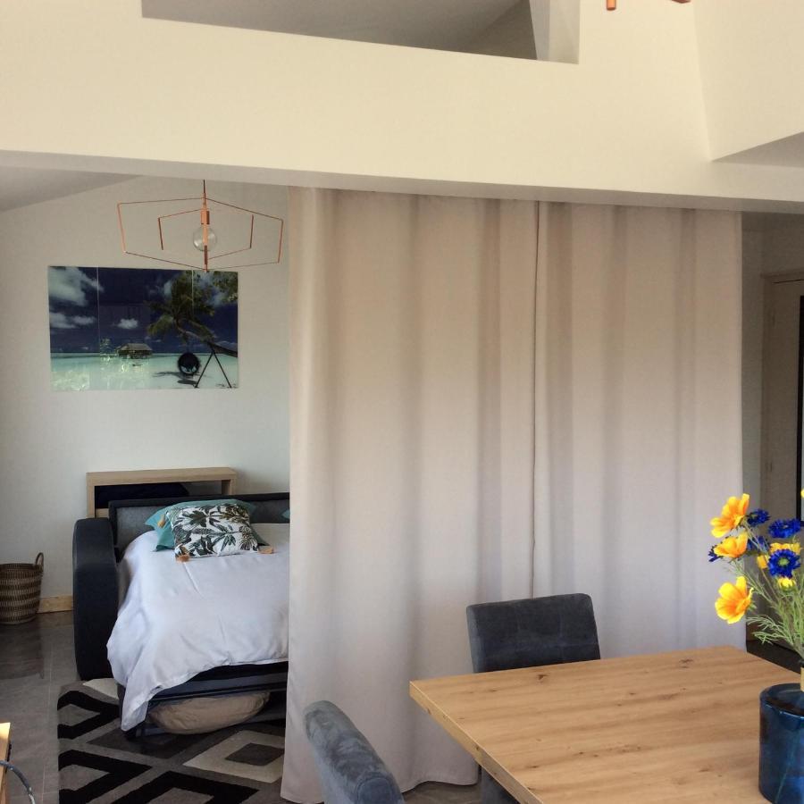Bienvenue Chez Alain Et Marie Lägenhet Antibes Exteriör bild